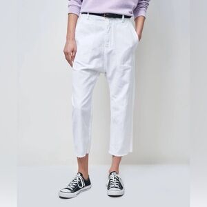 Nili Lotan Luna crop pants